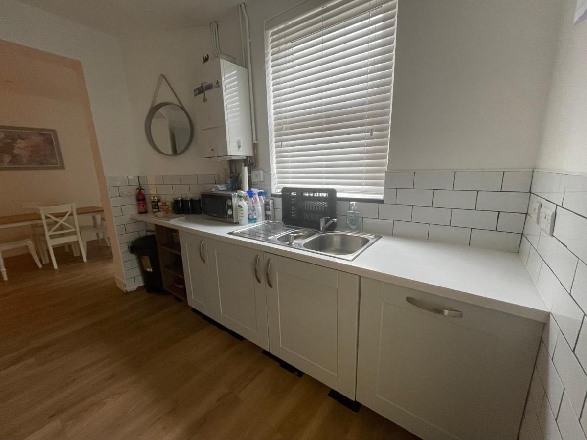Family Home Copnor Portsmouth Eksteriør bilde